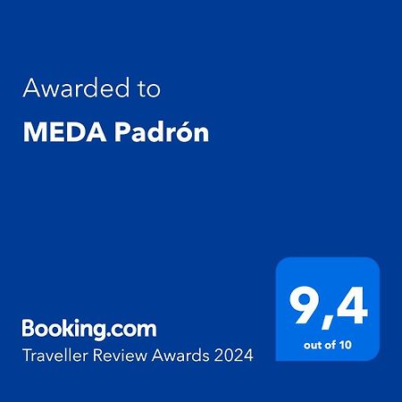 Meda Padron Padrón Exterior foto