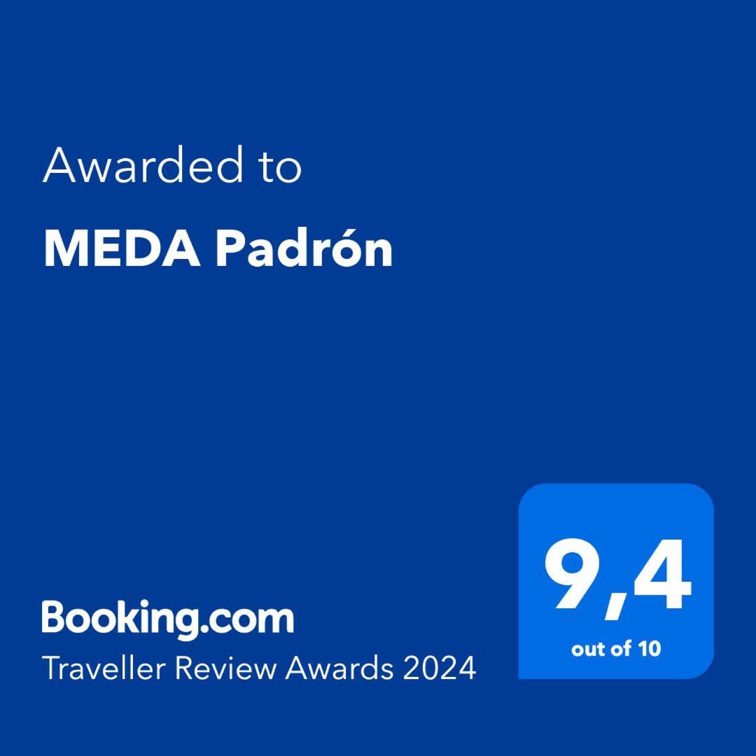 Meda Padron Padrón Exterior foto